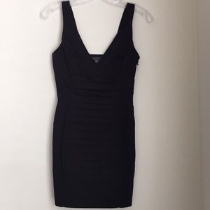 Forever 21 little black dress, xs